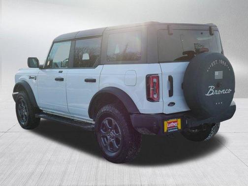 2021 Ford Bronco Big Bend