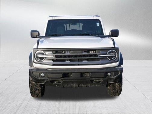 2021 Ford Bronco Big Bend