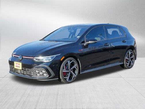 2024 Volkswagen Golf GTI 2.0T SE