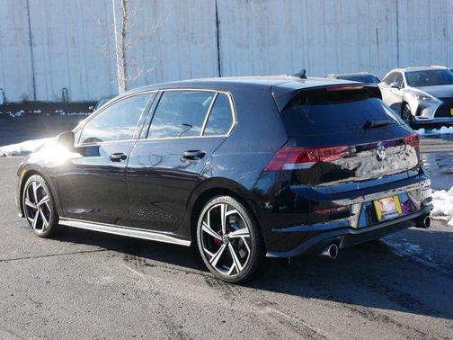 2024 Volkswagen Golf GTI 2.0T SE