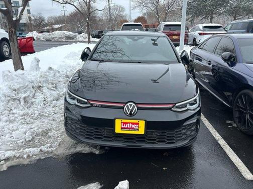 2024 Volkswagen Golf GTI 2.0T SE