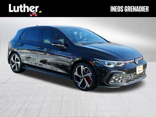 2024 Volkswagen Golf GTI 2.0T SE