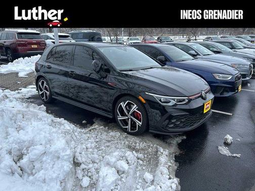 2024 Volkswagen Golf GTI 2.0T SE