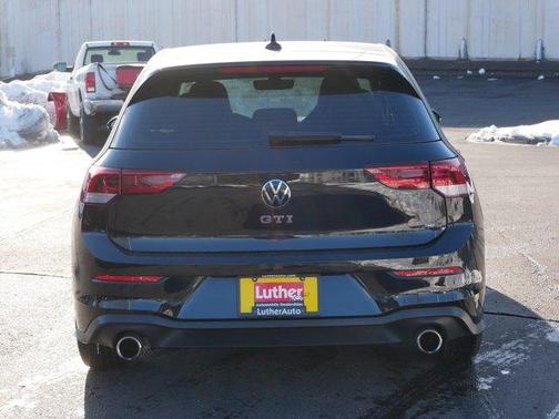 2024 Volkswagen Golf GTI 2.0T SE