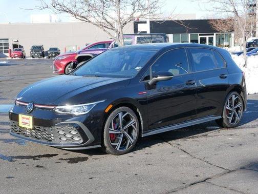 2024 Volkswagen Golf GTI 2.0T SE