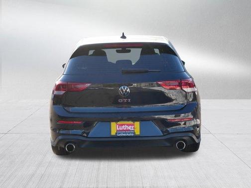 2024 Volkswagen Golf GTI 2.0T SE