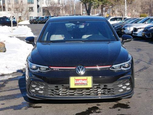 2024 Volkswagen Golf GTI 2.0T SE