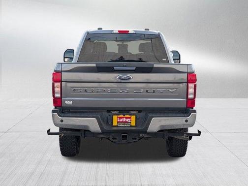 Carbonized Gray Metallic 2021 Ford F-250 XLT