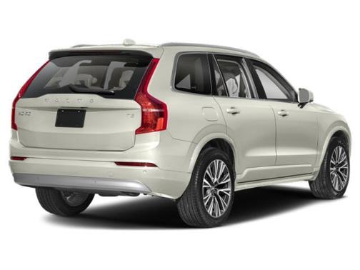 Birch Light Metallic 2022 Volvo XC90 T6 Inscription 7 Passenger