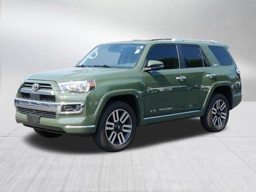2022 Toyota 4Runner Limited