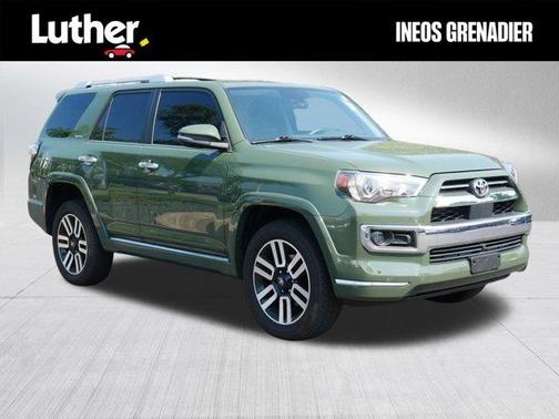 2022 Toyota 4Runner Limited