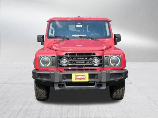 2025 INEOS Grenadier FIELDMASTER EDITION