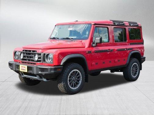 2025 INEOS Grenadier FIELDMASTER EDITION