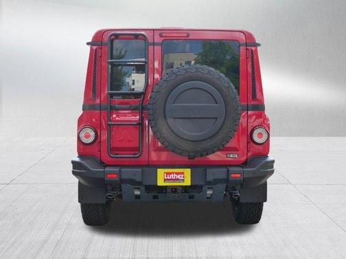 2025 INEOS Grenadier FIELDMASTER EDITION