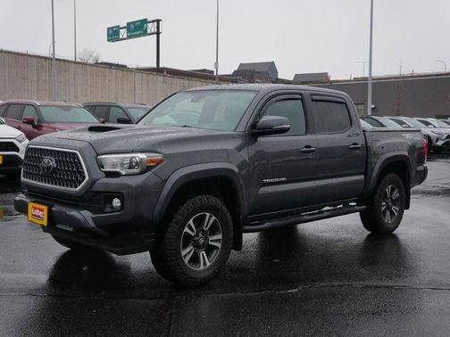 2019 Toyota Tacoma TRD Sport