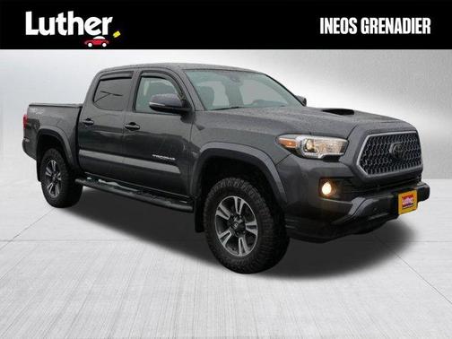 2019 Toyota Tacoma TRD Sport