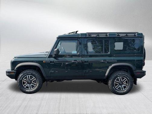 Green 2026 INEOS Grenadier FIELDMASTER EDITION