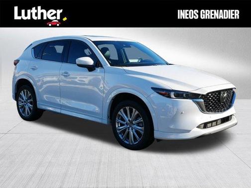 2023 Mazda CX-5 2.5 Turbo Signature