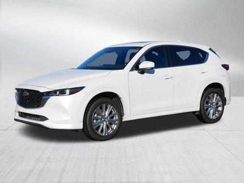 2023 Mazda CX-5 2.5 Turbo Signature