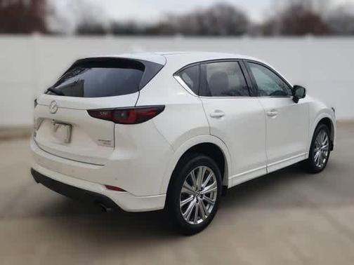 2023 Mazda CX-5 2.5 Turbo Signature