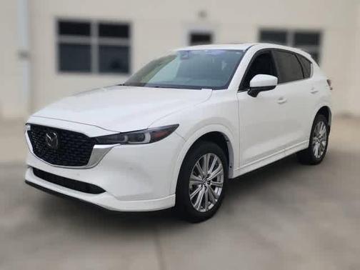 2023 Mazda CX-5 2.5 Turbo Signature