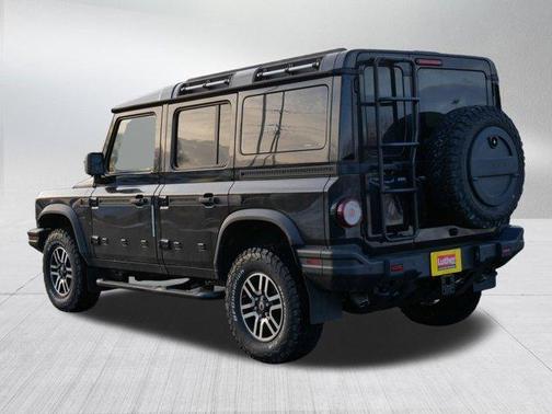 2025 INEOS Grenadier 1924 LIMITED EDITION