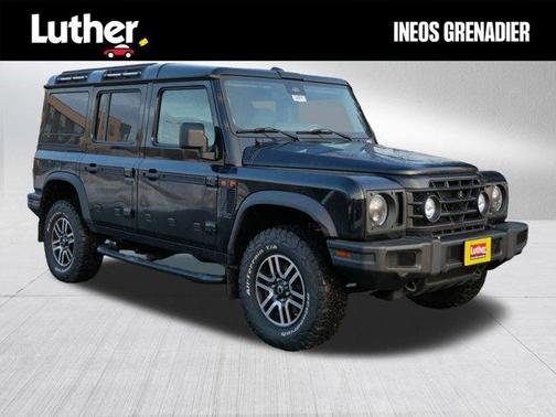 2025 INEOS Grenadier 1924 LIMITED EDITION