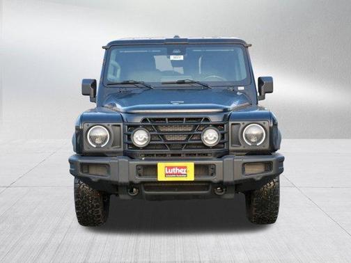 2025 INEOS Grenadier 1924 LIMITED EDITION