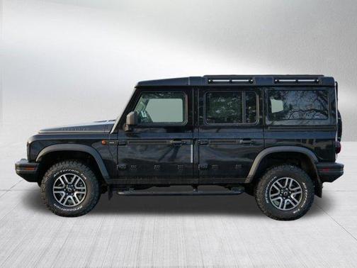 2025 INEOS Grenadier 1924 LIMITED EDITION