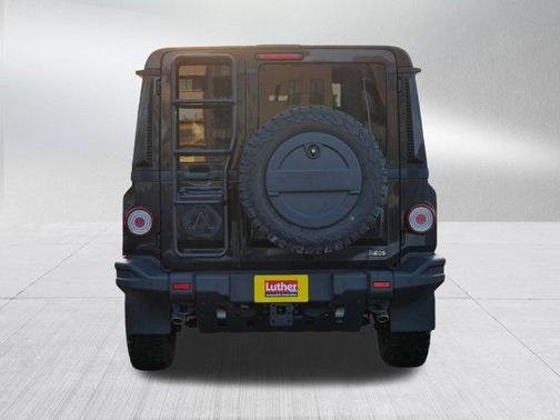 2025 INEOS Grenadier 1924 LIMITED EDITION