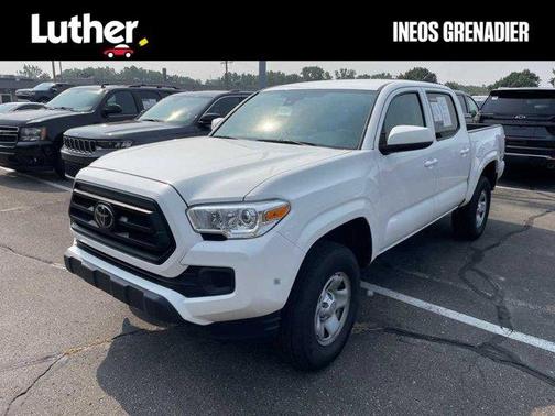 2022 Toyota Tacoma SR