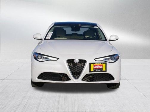 2021 Alfa Romeo Giulia Ti