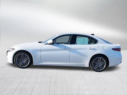 2021 Alfa Romeo Giulia Ti