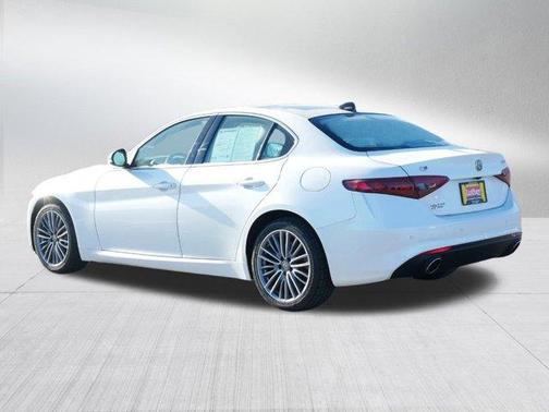 2021 Alfa Romeo Giulia Ti
