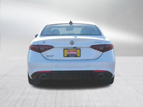 2021 Alfa Romeo Giulia Ti