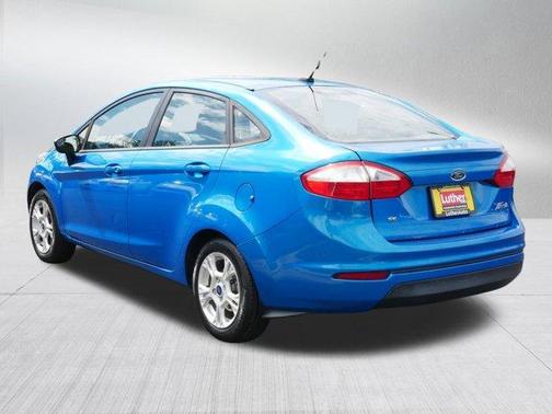 2014 Ford Fiesta SE
