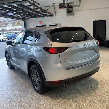 2019 Mazda CX-5 Sport