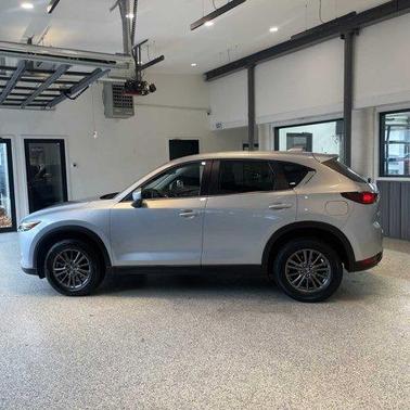 2019 Mazda CX-5 Sport