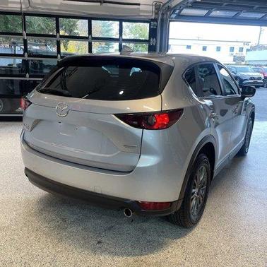 2019 Mazda CX-5 Sport