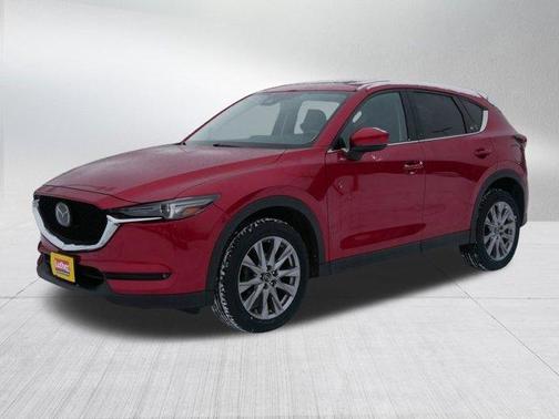 2020 Mazda CX-5 Grand Touring