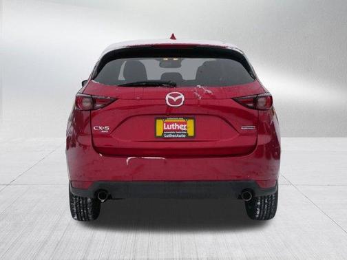 2020 Mazda CX-5 Grand Touring