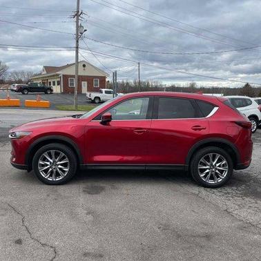 2020 Mazda CX-5 Grand Touring