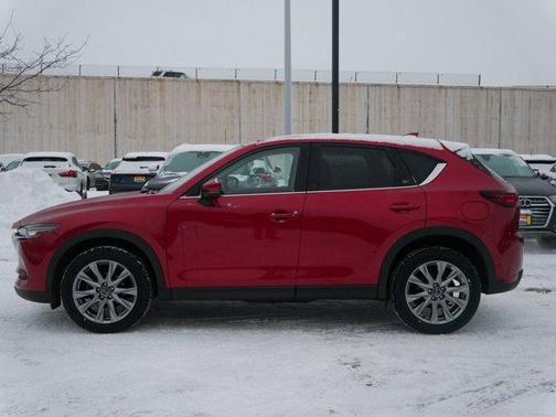 2020 Mazda CX-5 Grand Touring