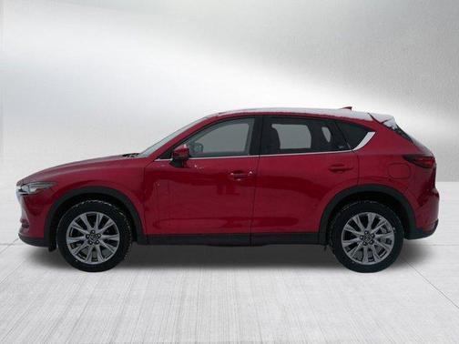 2020 Mazda CX-5 Grand Touring