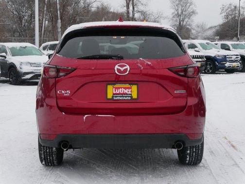 2020 Mazda CX-5 Grand Touring