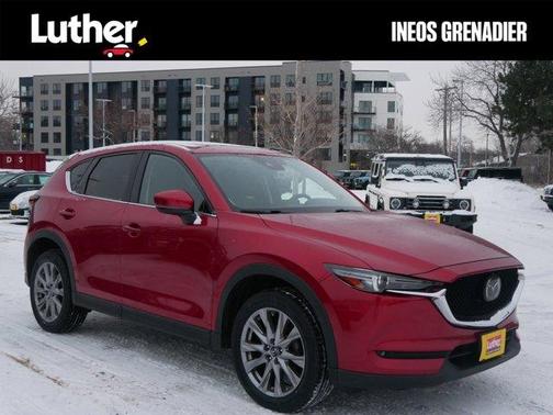 2020 Mazda CX-5 Grand Touring