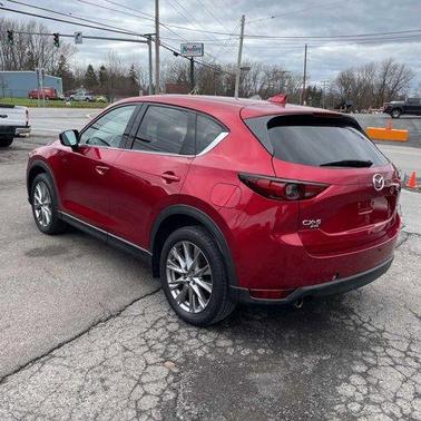 2020 Mazda CX-5 Grand Touring