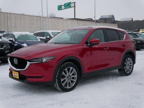 2020 Mazda CX-5 Grand Touring