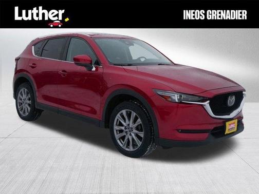 2020 Mazda CX-5 Grand Touring