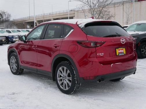 2020 Mazda CX-5 Grand Touring